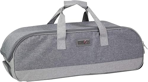 Miniatura 6 de Everything Mary Bolsa de transporte para Cricut, Brother, Silhouette Machines, gris jaspeado, bolsa de almacenamiento para aire, fabricante,