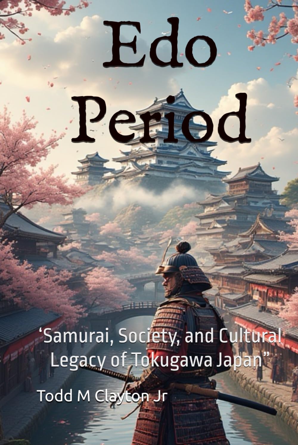 Edo Period: ‘Samurai, Society, and Cultural Legacy of Tokugawa Japan”