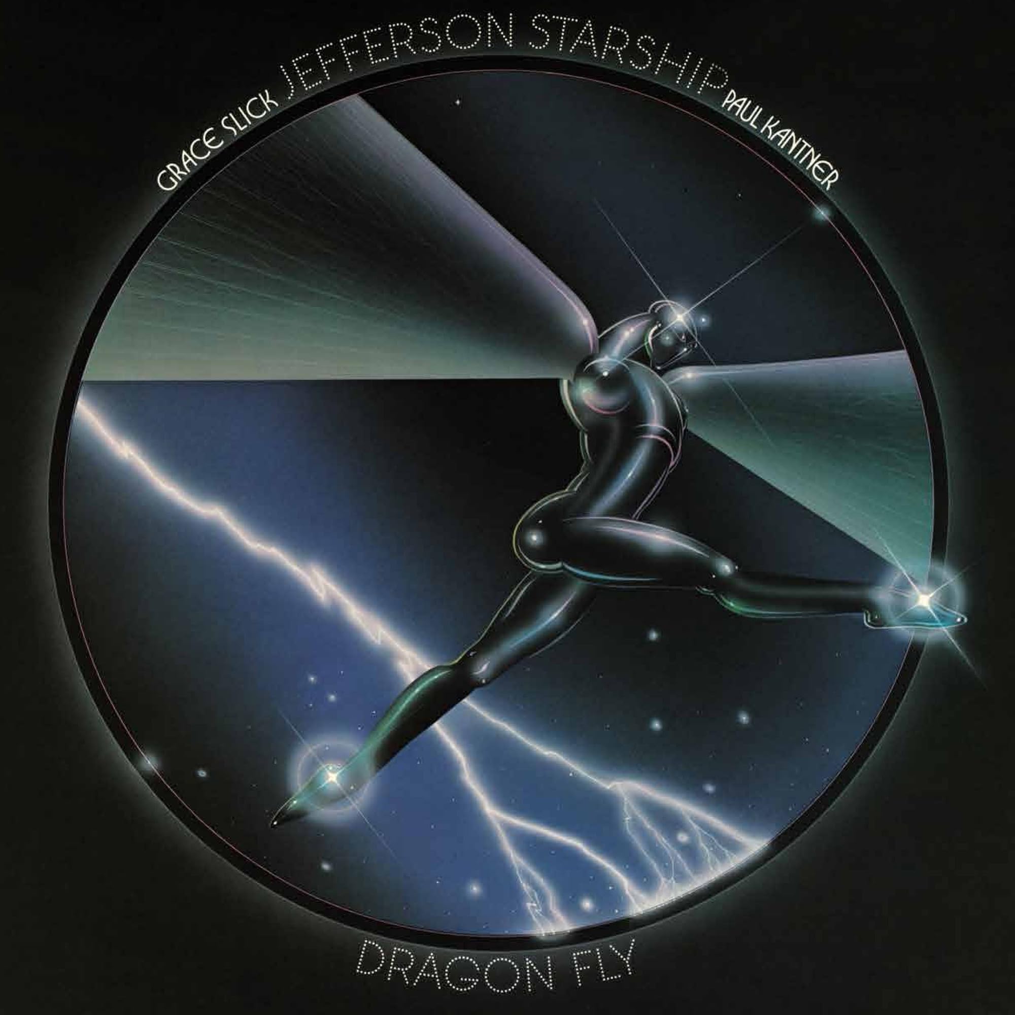 Dragon Fly - Deluxe Edition (Metallic Silver Vinyl) [Vinyl LP] [VINYL]