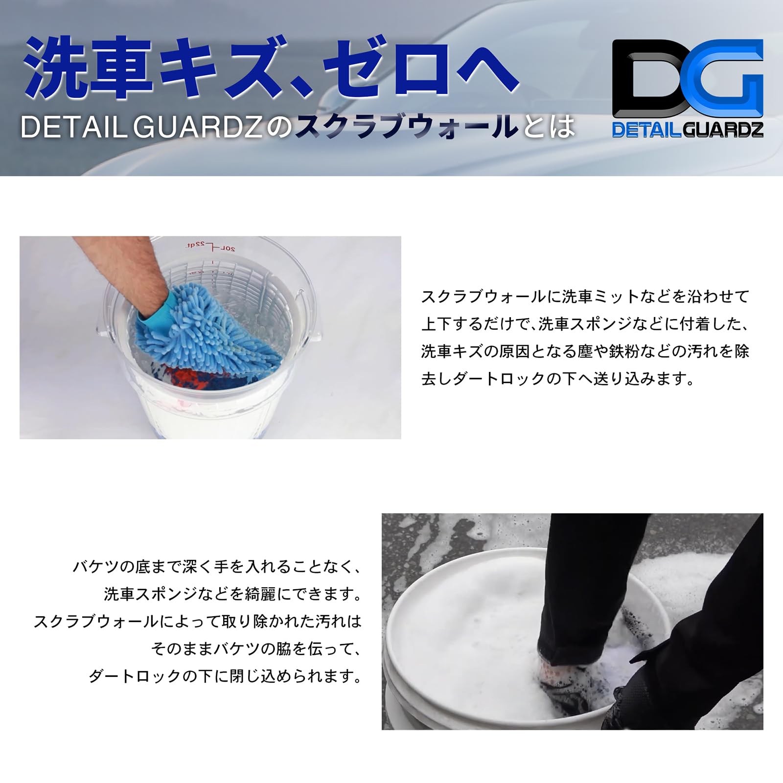 Amazon.co.jp: 【正規輸入品】DETAIL GUARDZ（ディテール ガーズ