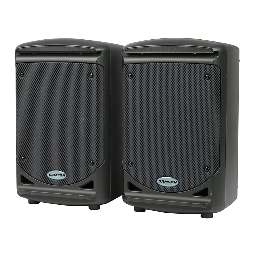 配信機器・PA機器・レコーディング機器 SAMSON Expedition XP150 Amazon.com: Samson Expedition XP150 Portable PA System