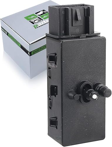 Interruptor de control del ajuste del asiento eléctrico del lado del pasajero delantero derecho para Chevrolet Camaro 2010 2011 2012 2013 2014 2015,