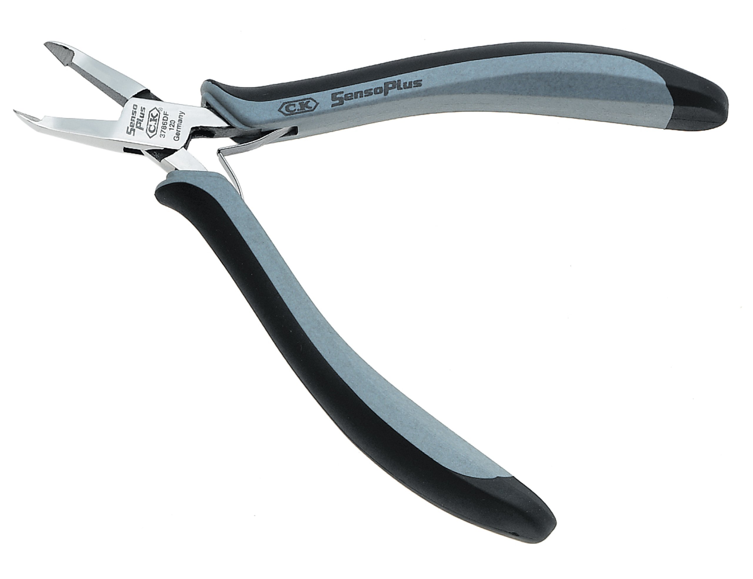 C.KSensoPlus T3786DF120 120mm ESD Oblique Cutter Full Flush Cut