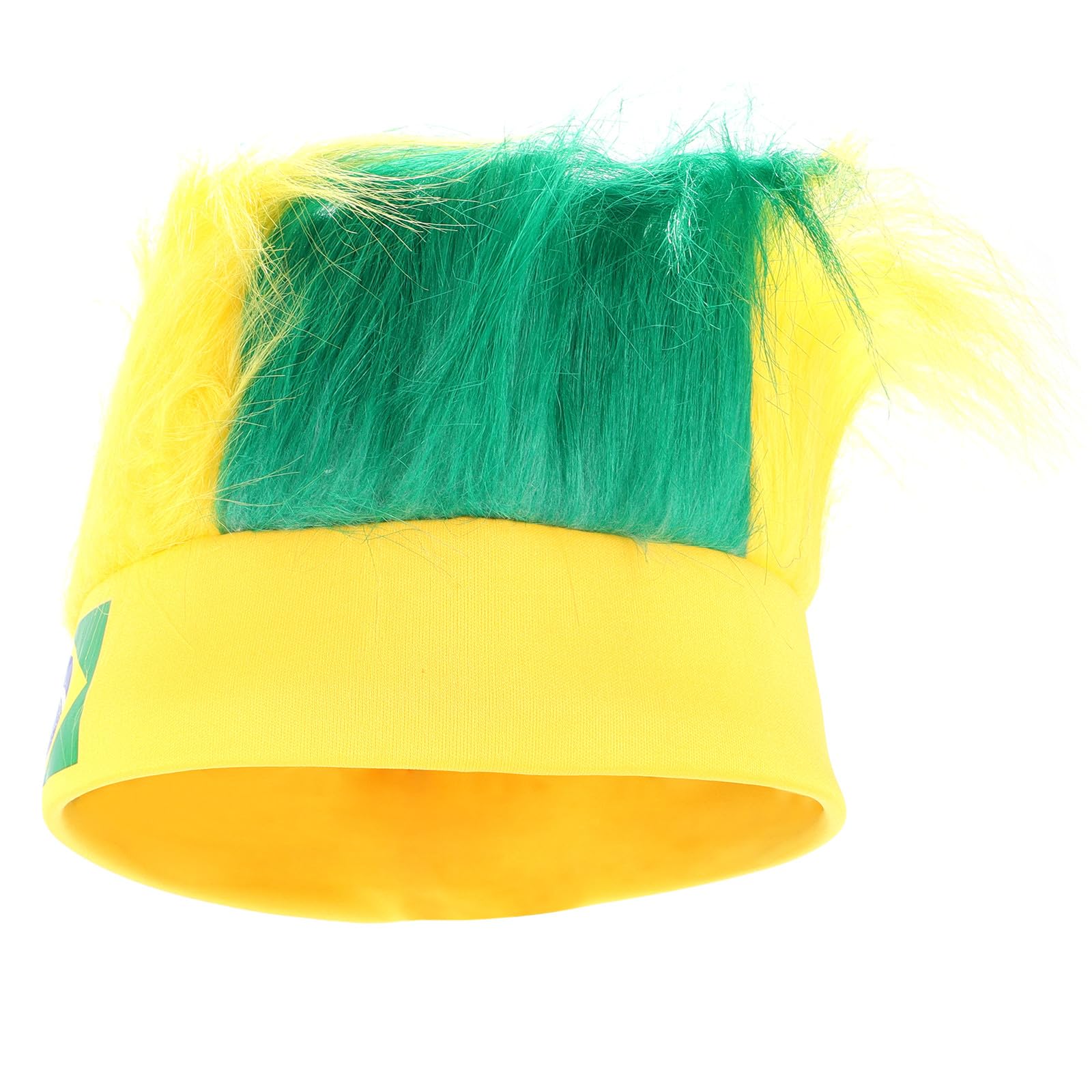 Bonnet portable de postiche élastique léger Hemobllo en polyester respirant - 8
