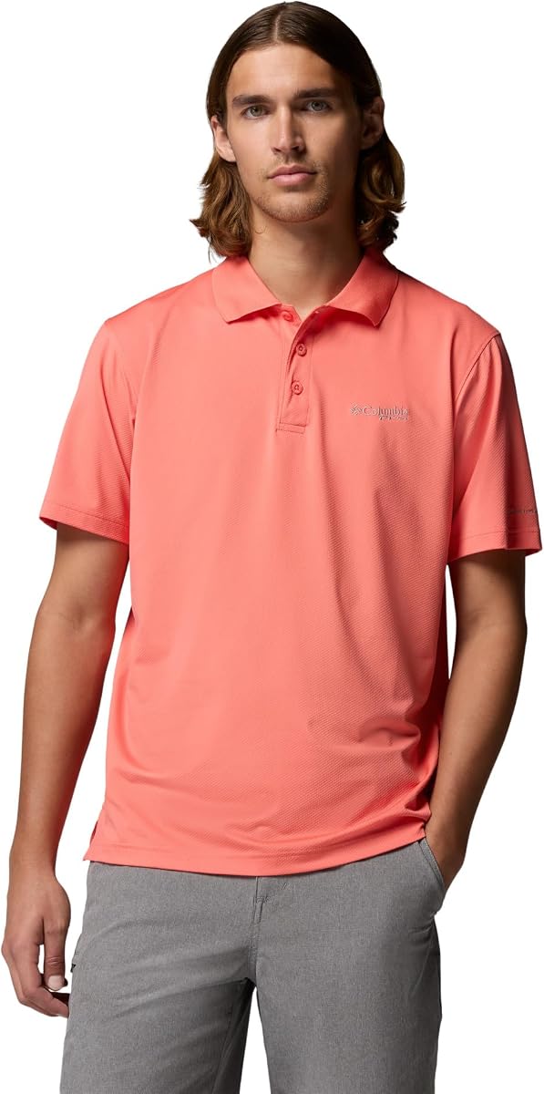 Columbia Skiff Cast Polo para hombre