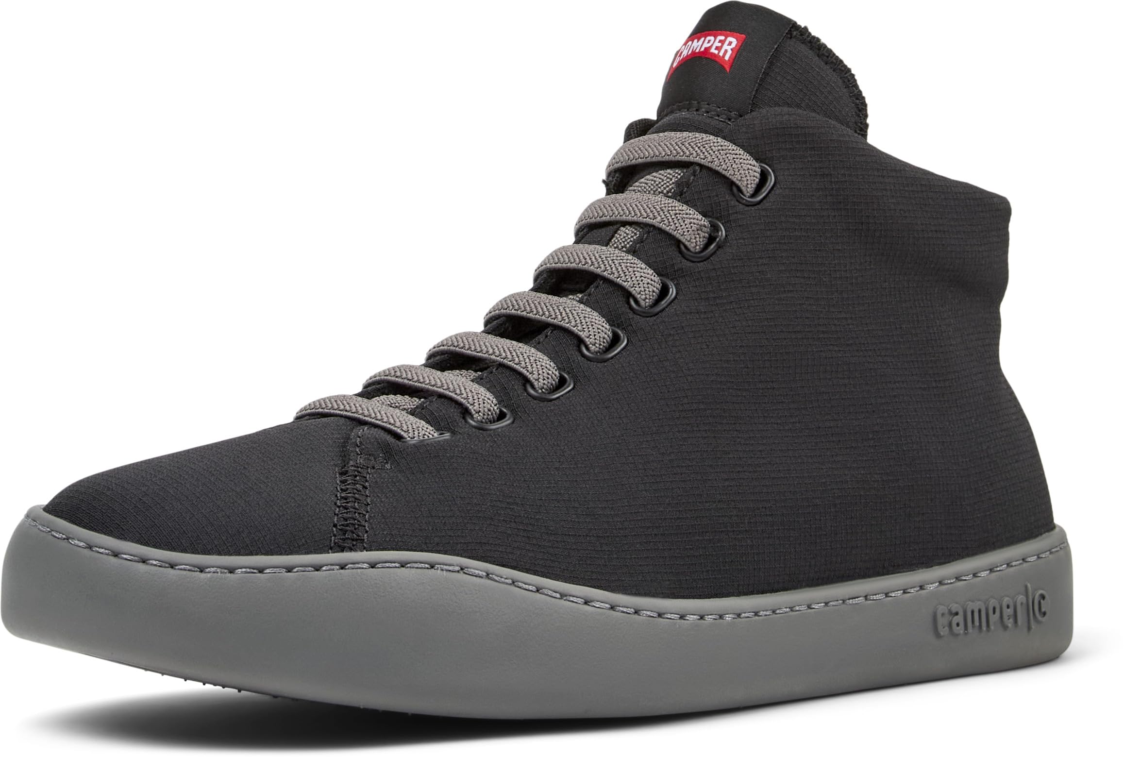 Camper Men's Peu Touring K300270 Ankle Boot, Black, 7 UK