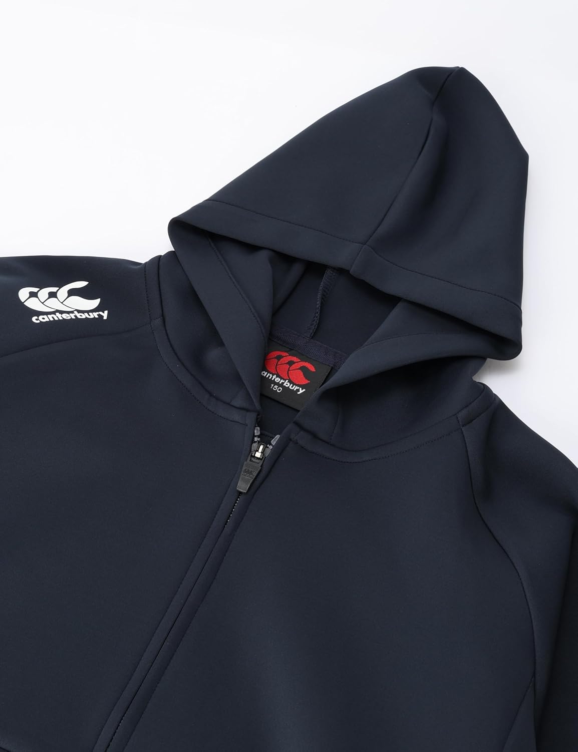 [カンタベリー] パーカー ジュニア ダフテックエアーライトジップフーディ キッズ