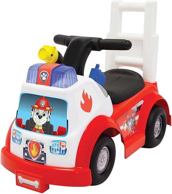 kiddieland paw patrol ride on