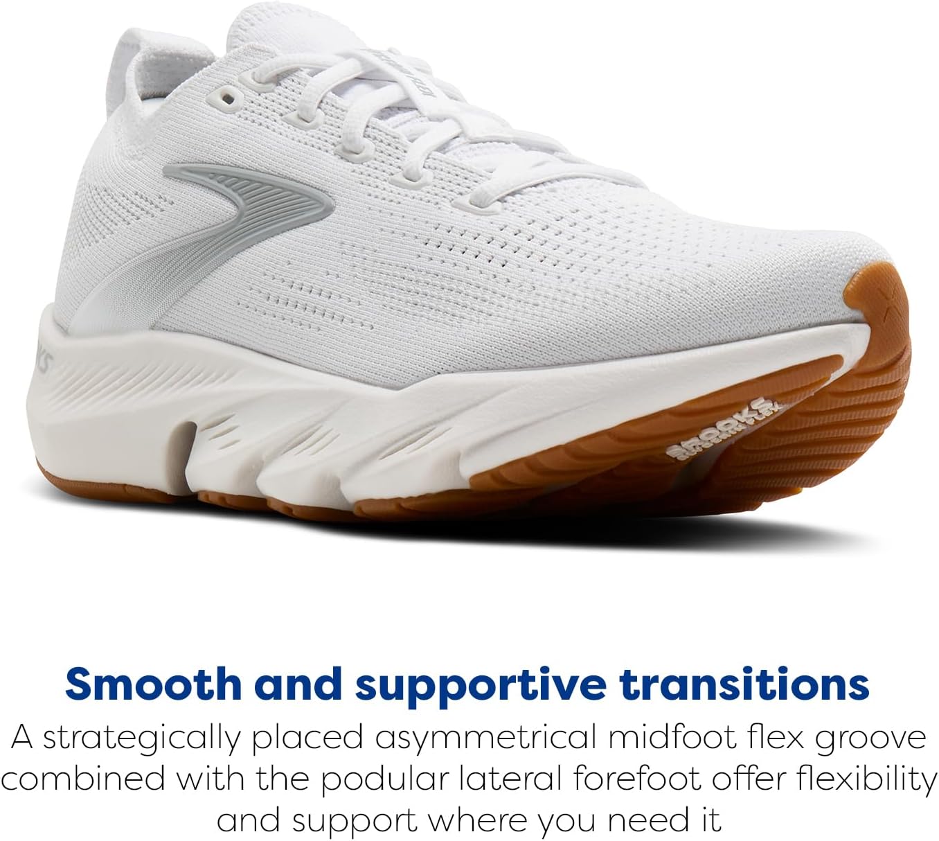 Brooks Women’s Glycerin Flex Neutral Running & Walking Shoe