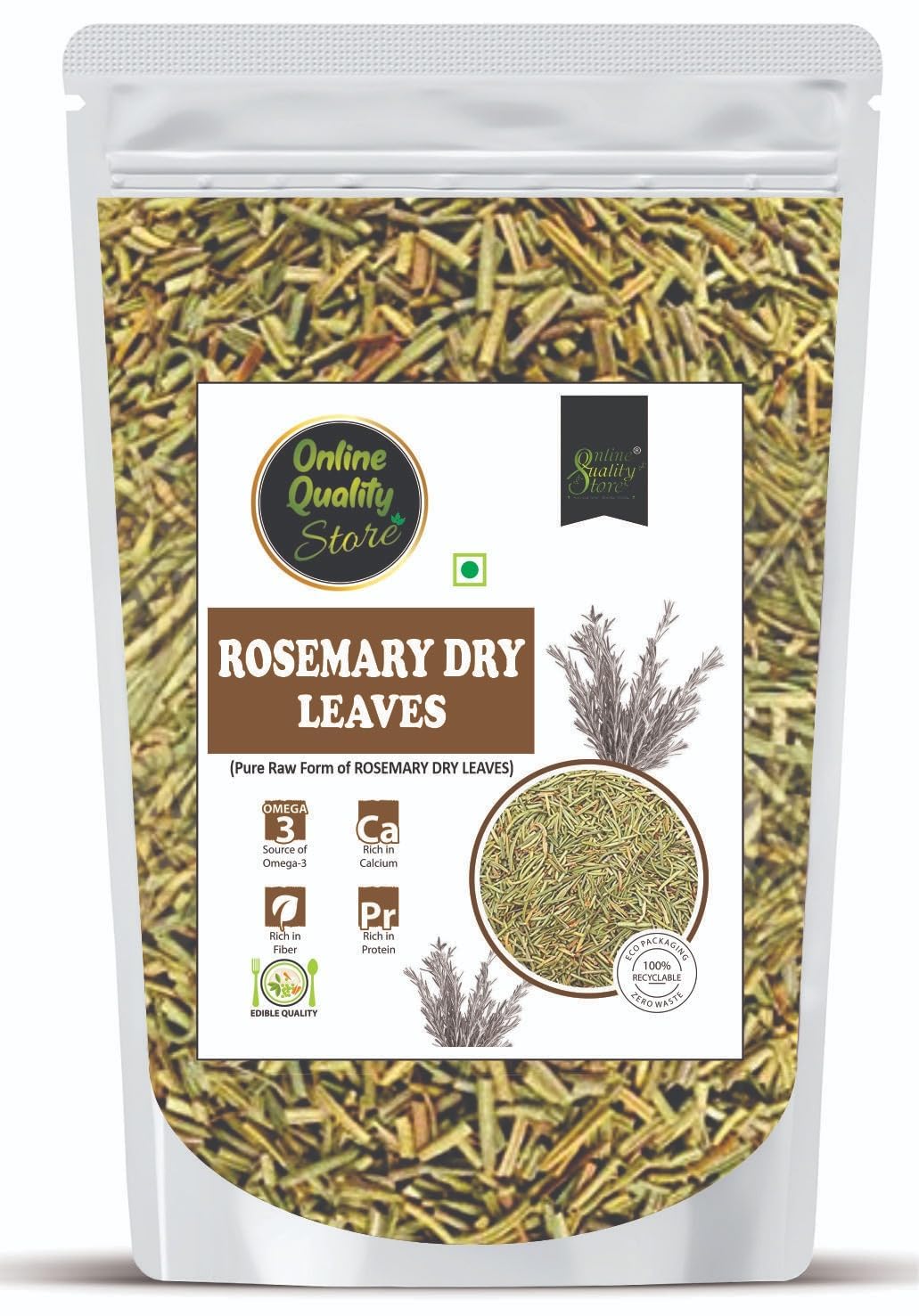 See full amazon price history chart for Online Quality Store Rosemary Dry Leaves - 100g |Rosemary Dried Leaf/Rosemary For Foods & Hair/Rosemary Herb Tea | Organic | Natural Online Quality Store Rosemary Dry Leaves - 100g |Rosemary Dried Leaf/Rosemary For Foods & Hair/Rosemary Herb Tea | Organic | Natural (B0CG26R8CL) Amazon Price History, Amazon Price Tracker