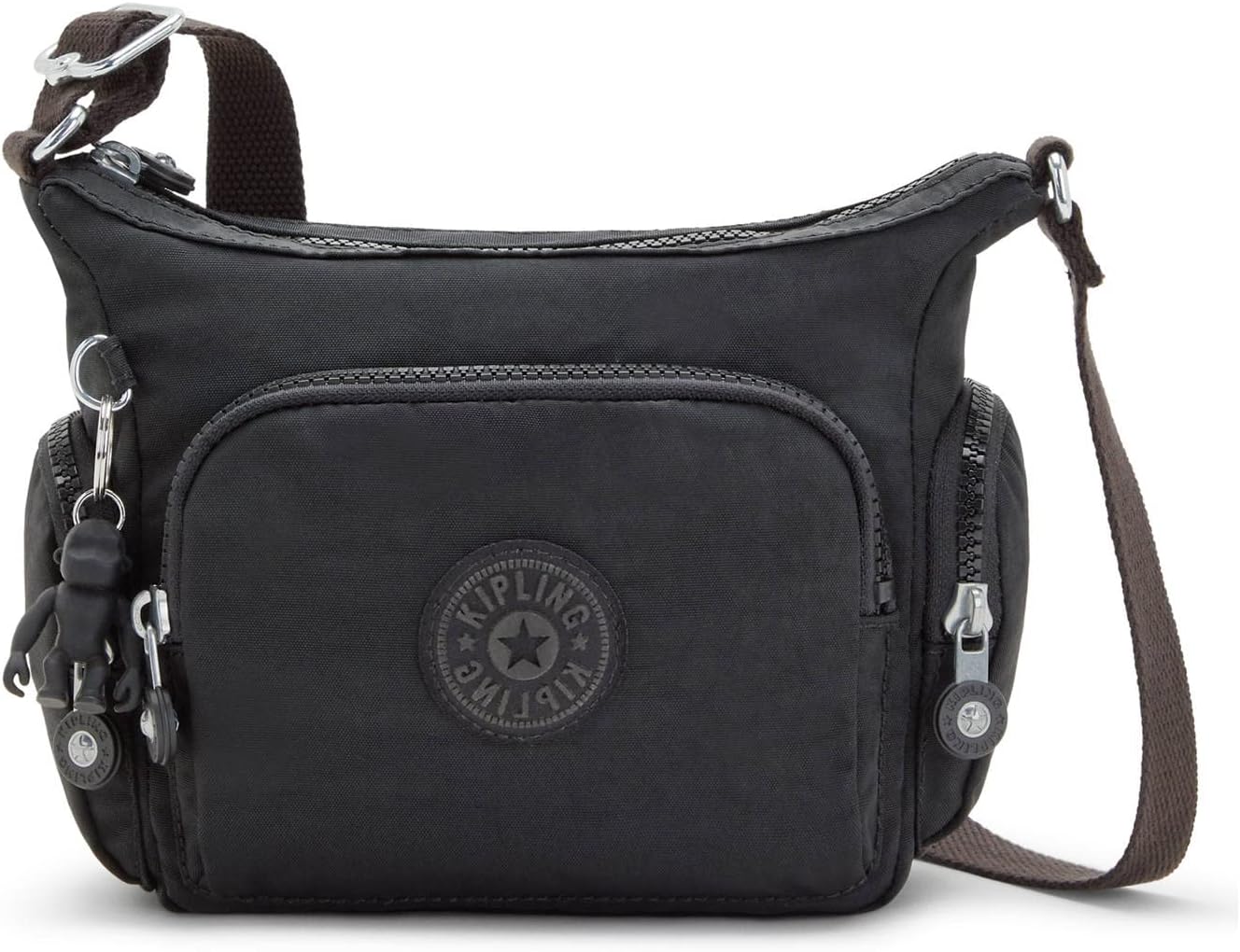 Kipling Women's Gabbie S Crossbody Bag - Adjustable Strap, Phone Compartment, Water Repellent