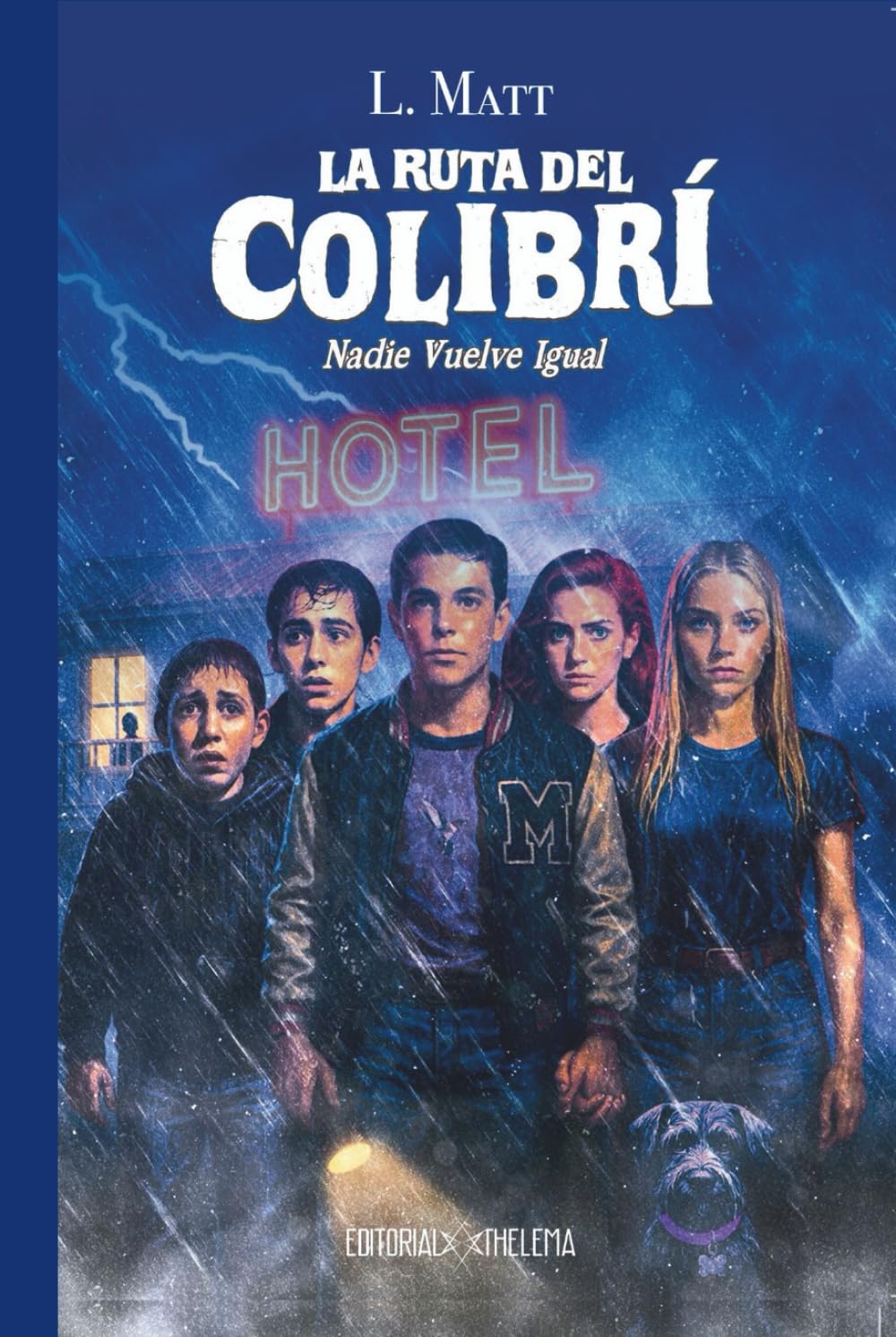 La ruta del Colibrí: Nadie vuelve igual