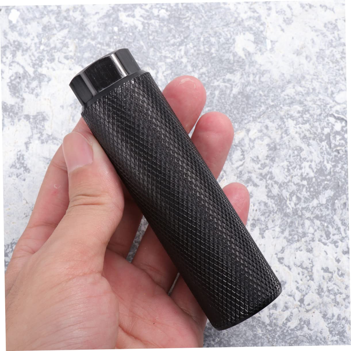 GANAZONO 1 Pair Bike Peg for Repairing Stunt Pedal Cylinder Pedal Footpeg Alloy Peg Stunt