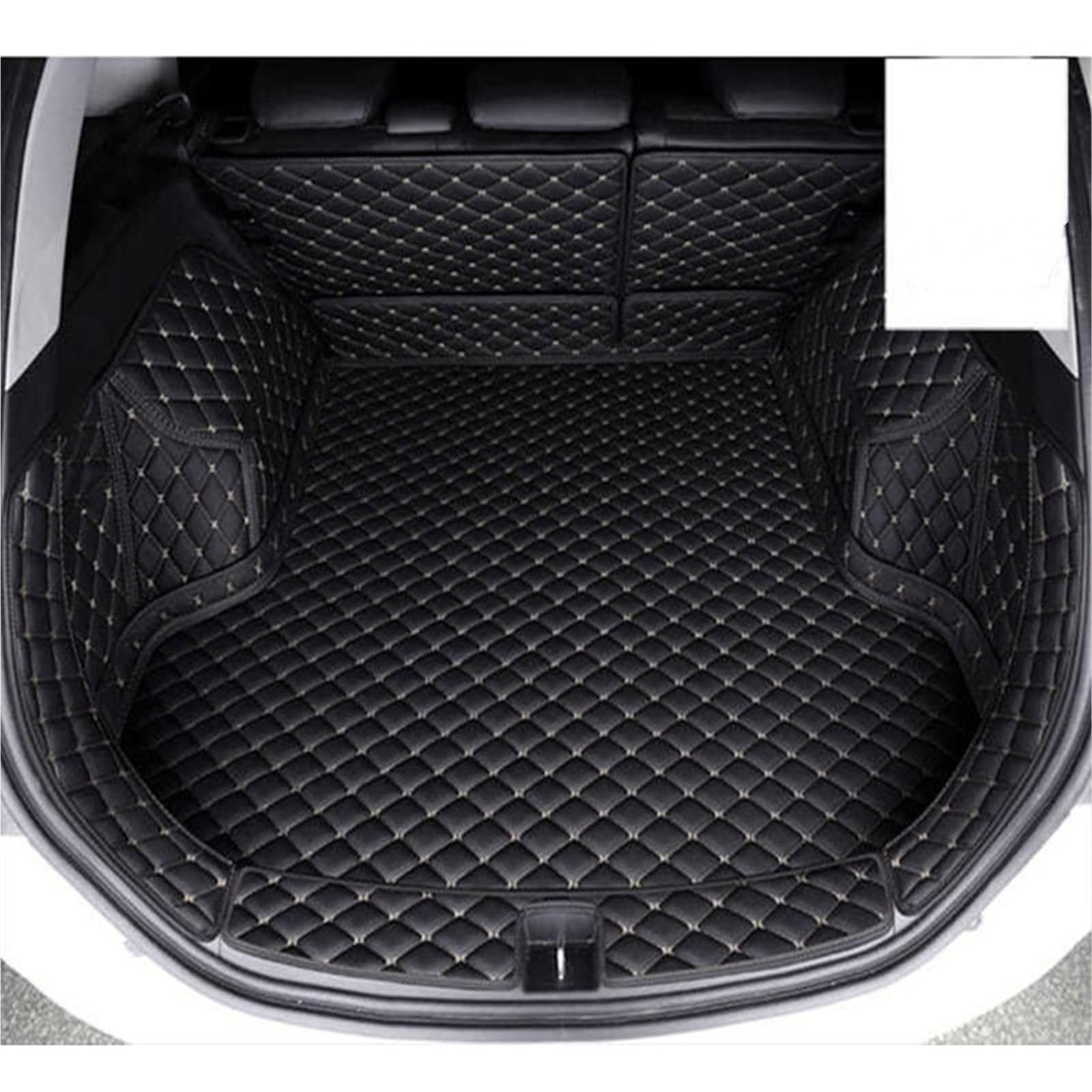 Tapis de coffre premium Tesla Model 3 2019-2021 | Doublure Full Color 6