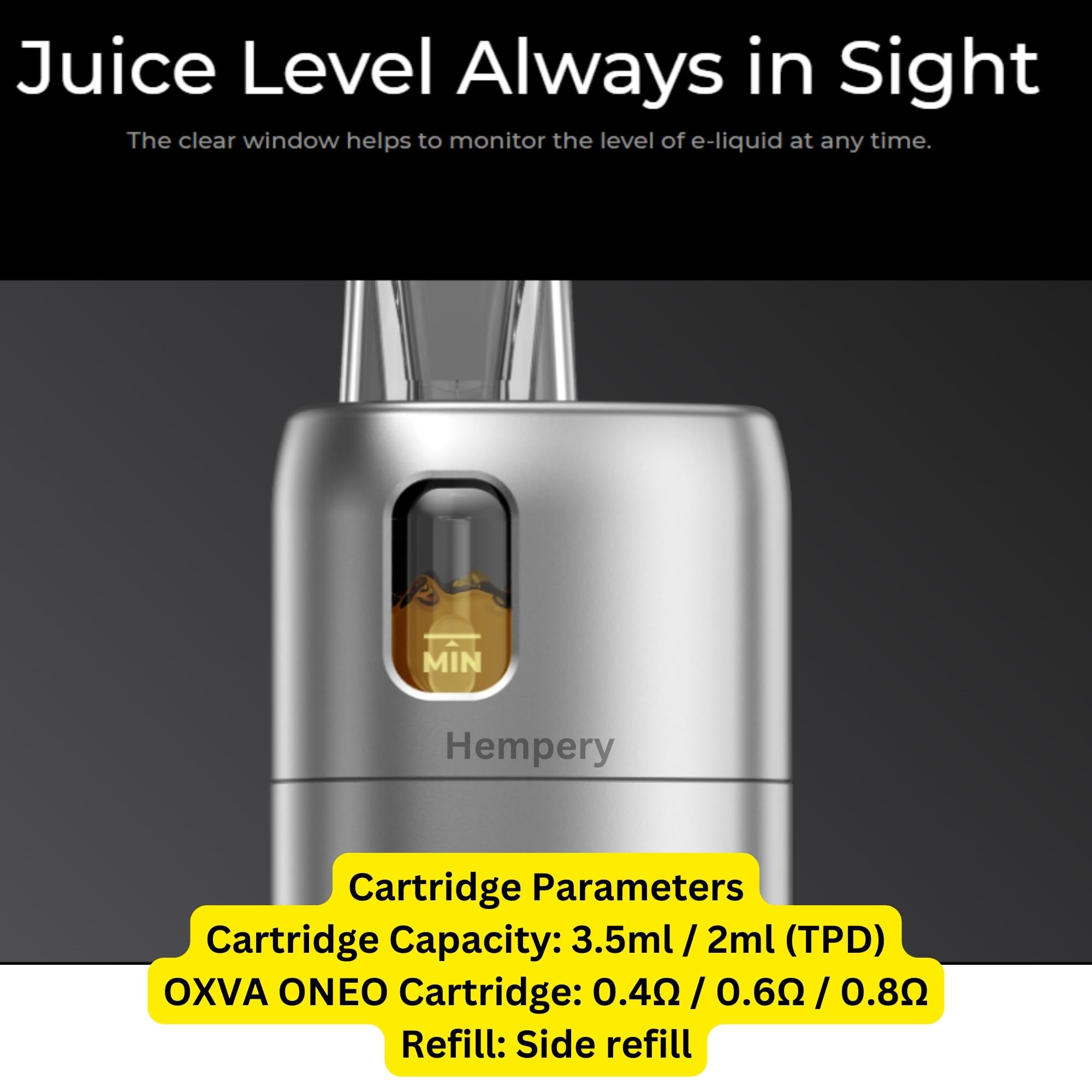 Oneo Pods 0 4 For Oxva Oneo Vape Pod Kit | Desertcart Belize Oneo Pods 0 4 For Oxva Oneo Vape Pod Kit | Desertcart Belize