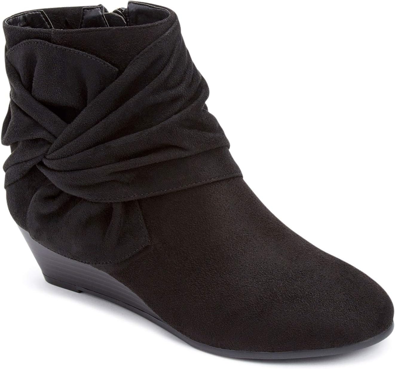 Comfortview Women's Wide Width The Inez Bootie