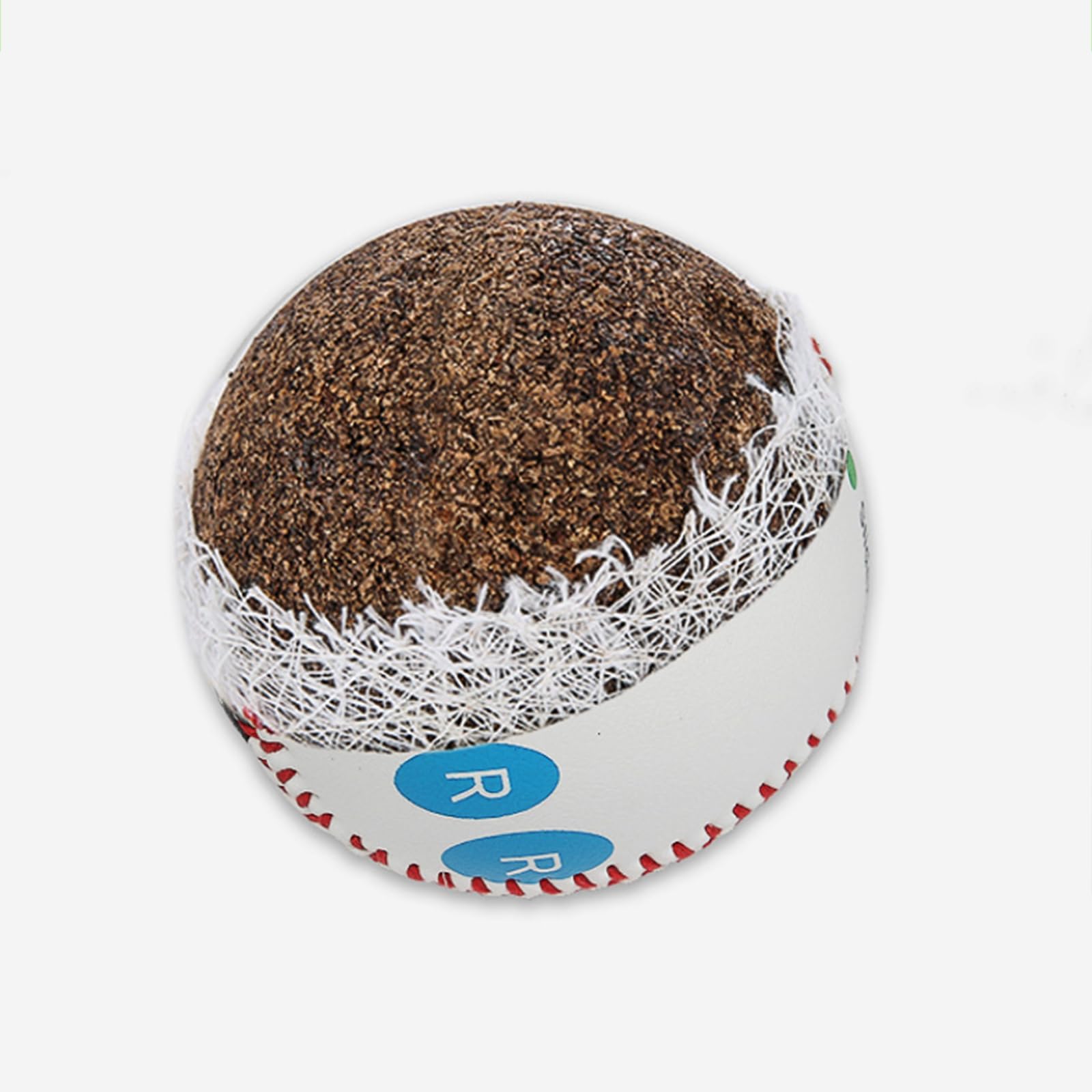 Competizione Formazione Baseball Principianti Professionale Gioco di Formazione Palla 9Inch Soft/Hard Baseball Per Il Pitching Pratica All'aperto Pratica