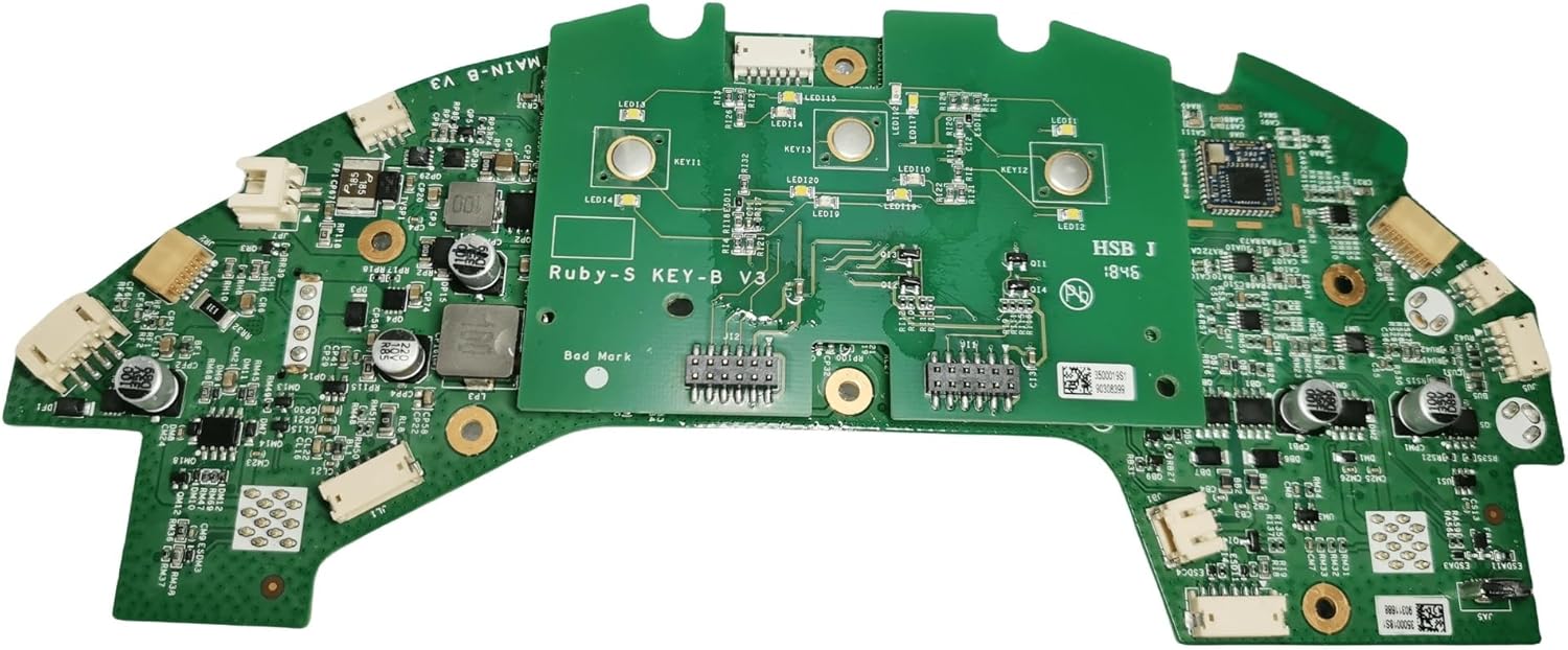 Mother board Mainboard Accessories ，Compatible for XIAOMI ，，Compatible for Roborock ，S50 S51 S502 S552 Robot Vacuum Cleaner Spare Parts