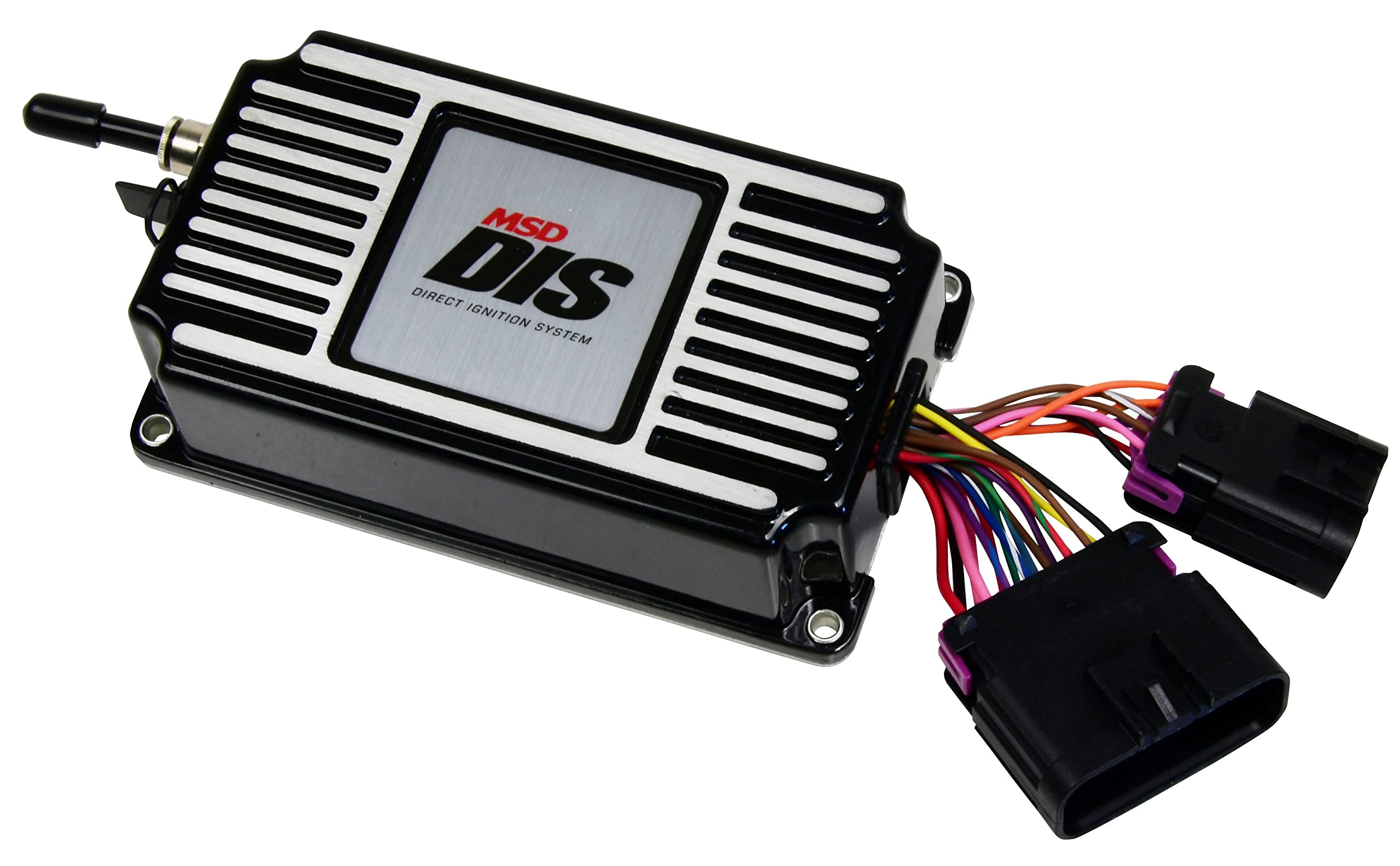 Amazon | Msd Dis、直接点火システムコントロール ブラック