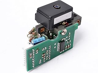 EEEONE Replacement for YAMAHA CDX-410 CDX410 CDX 410 Radio CD Player Laser Head Optical Pick-ups Repair Parts opticals