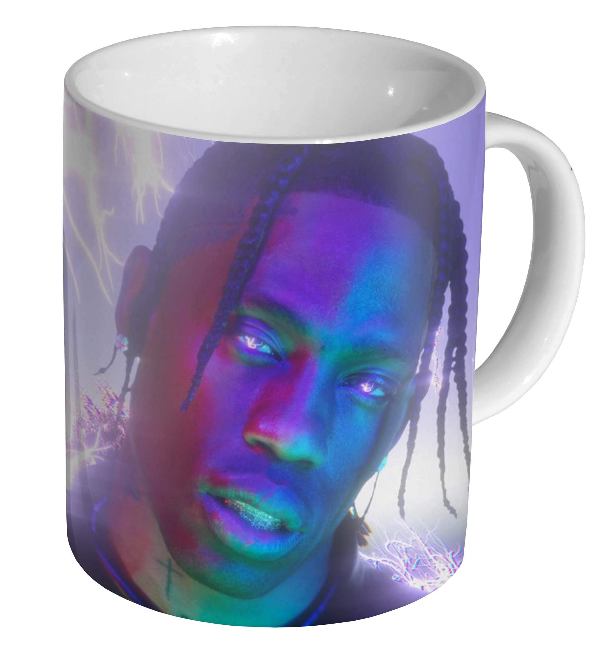 mugmartTravis Scott Astroworld Ceramic Coffee Mug/Cup