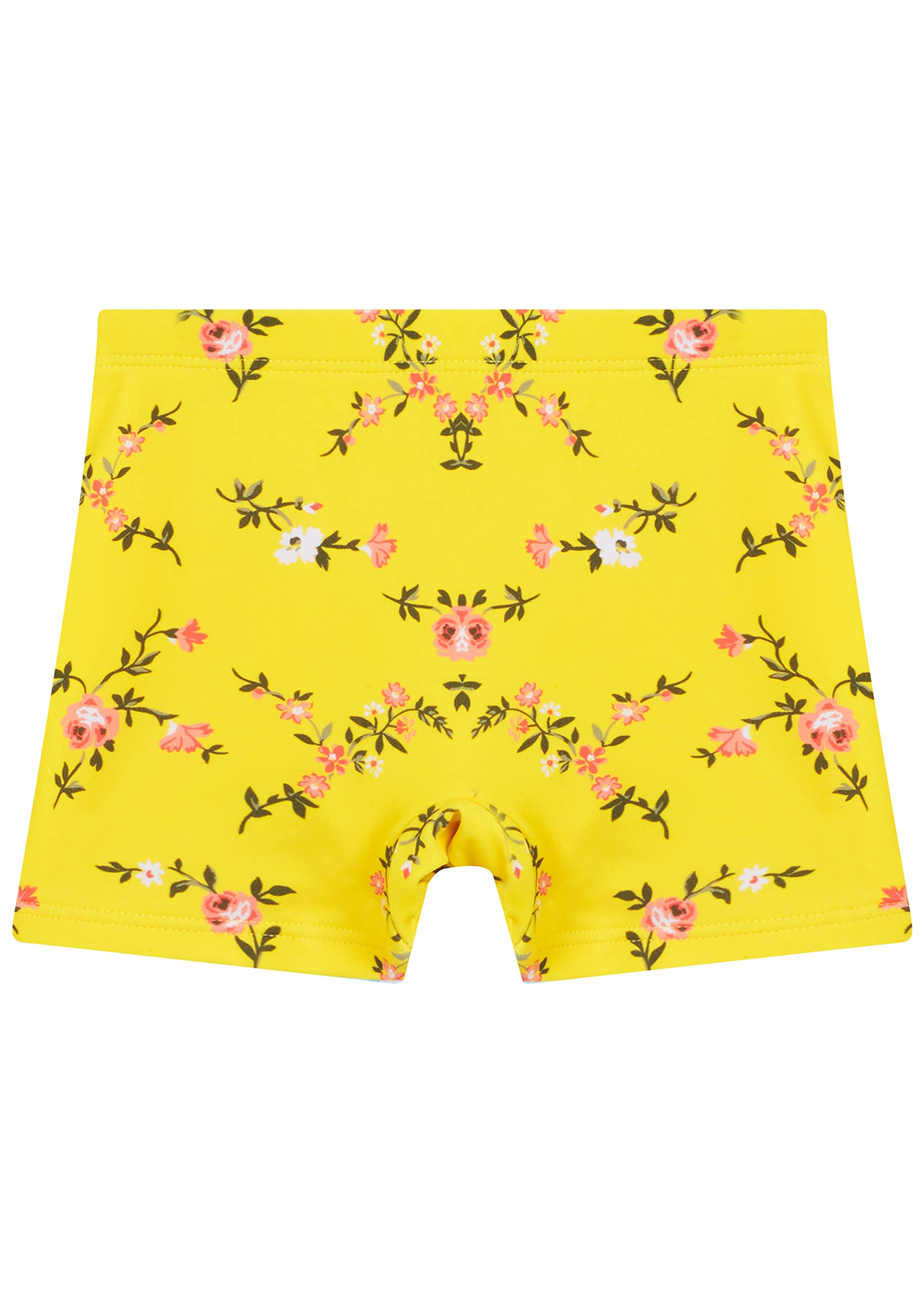 Kanu Surf Girls' Swimming Bottom UPF 50 Girl's 'Boy' Short