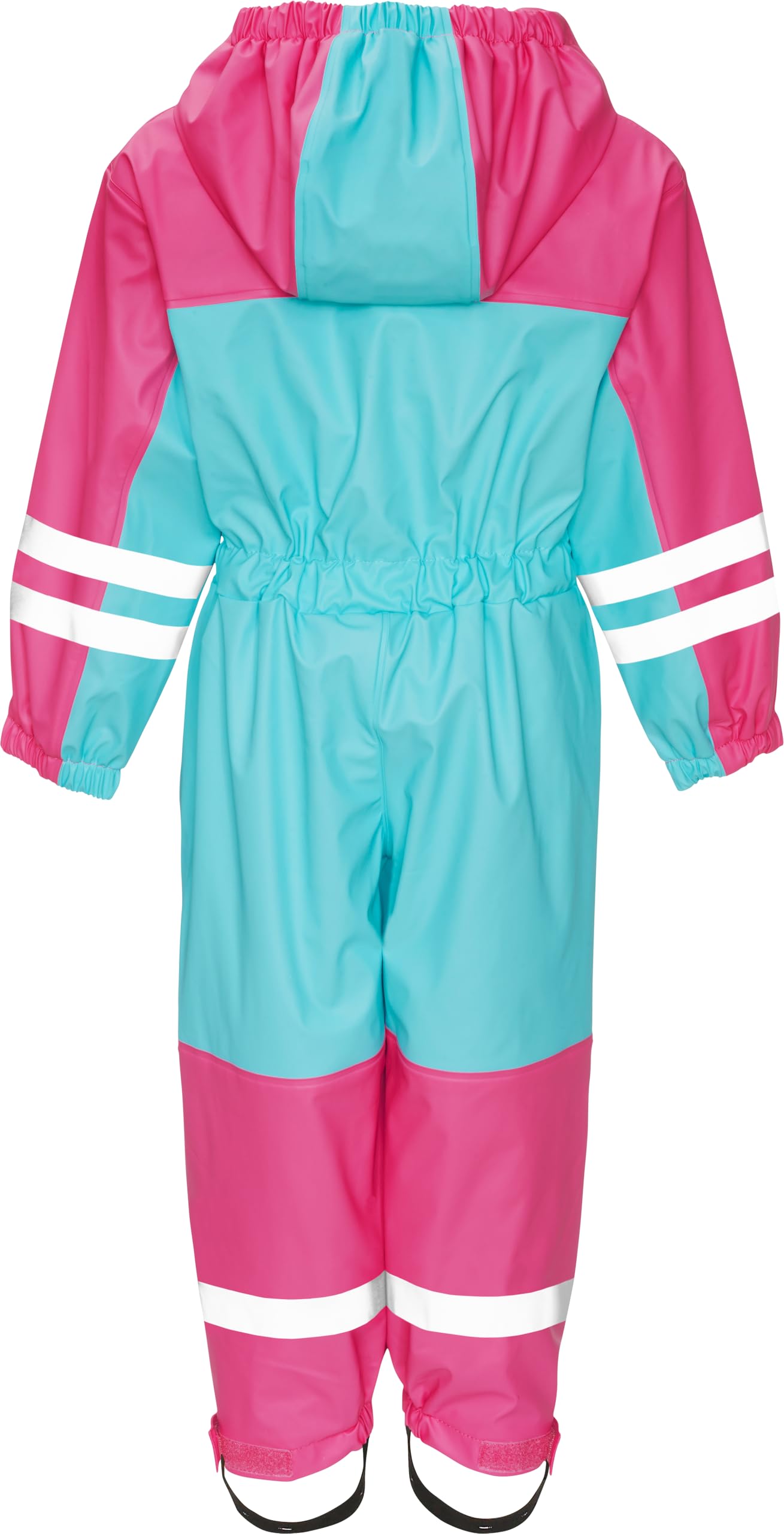 Playshoes Traje Impermeable Con Forro Polar Regenoverall Unisex niños (Pack de 1)