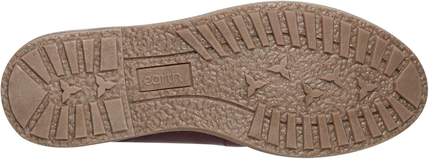 Earth Women's Jayde Loafer, Dark Red 600, 7 M - Image 4