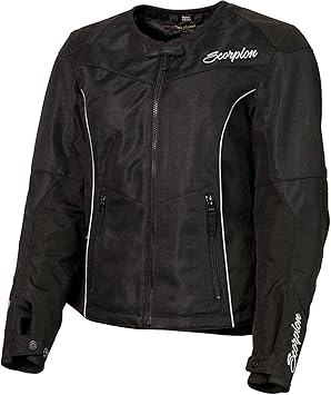 scorpion motorcycle jacket