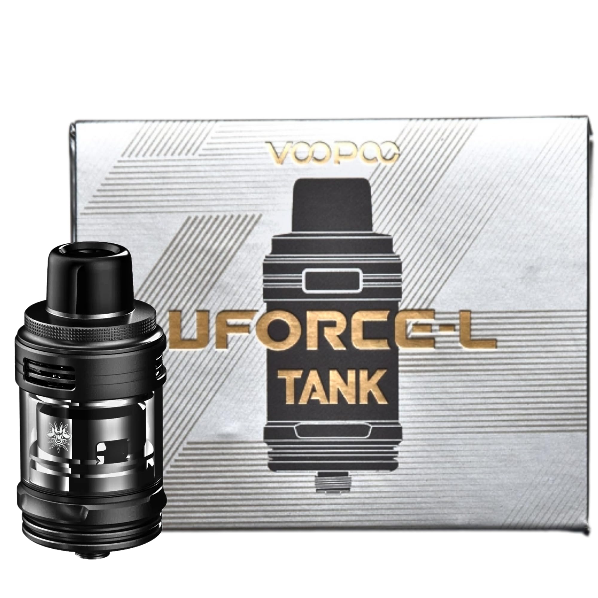 l vape VOOPOO Uforce-L Vape Tank