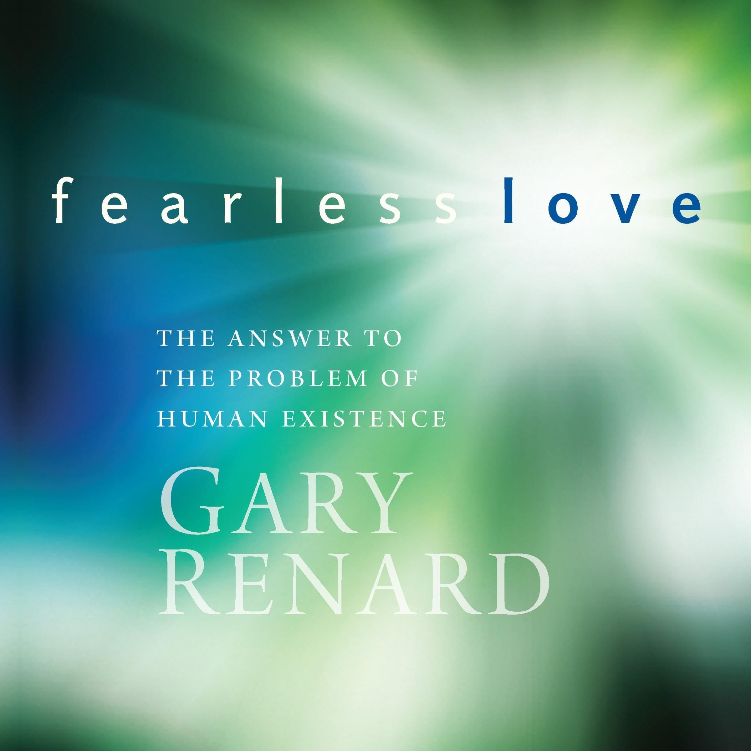 Cover art for Fearless Love