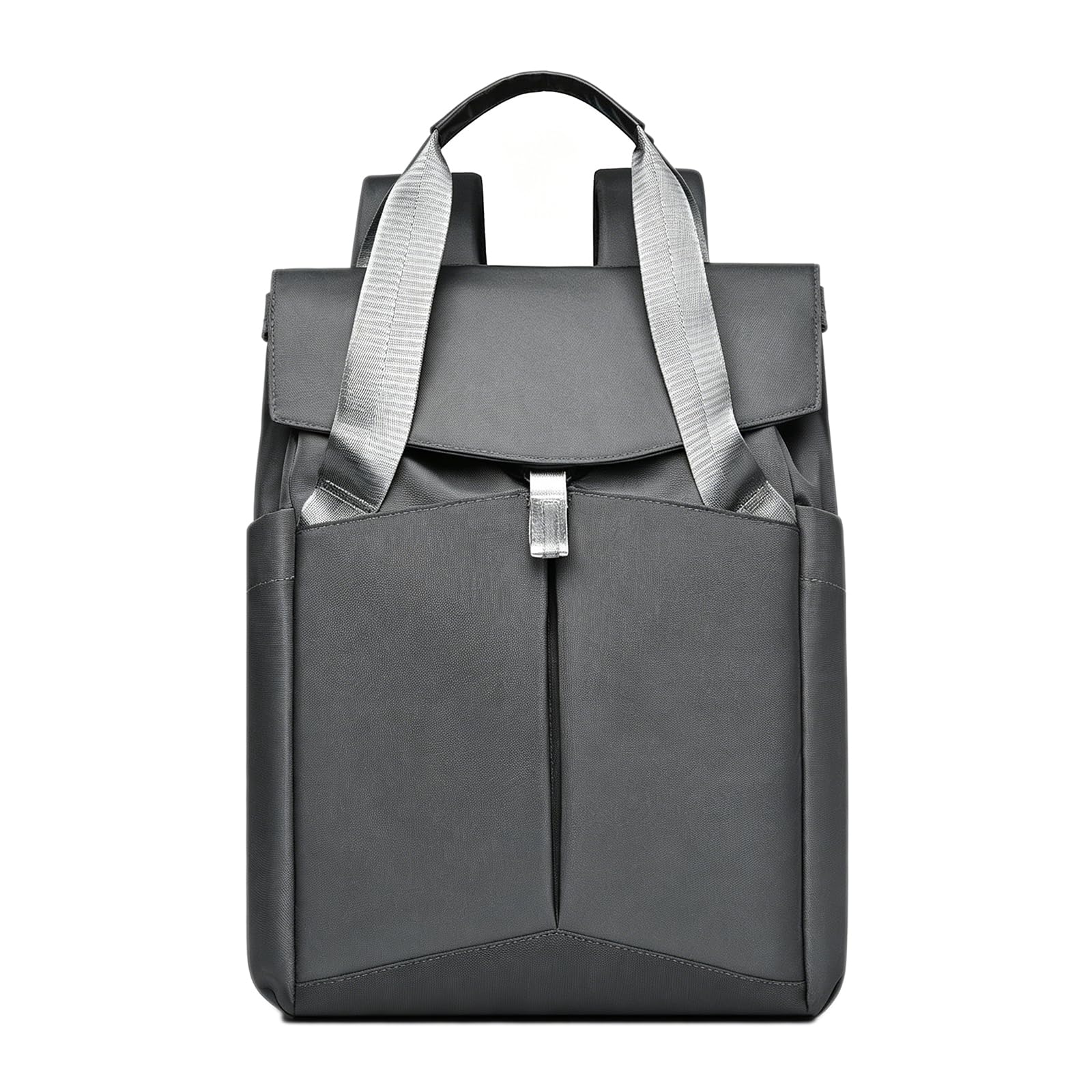 Unisex 15-calowy laptop Cabriolet plecak, 3-drogowy odporny na zużycie Business Daypack torba na ramię Satchel dla podróży do dojazdu