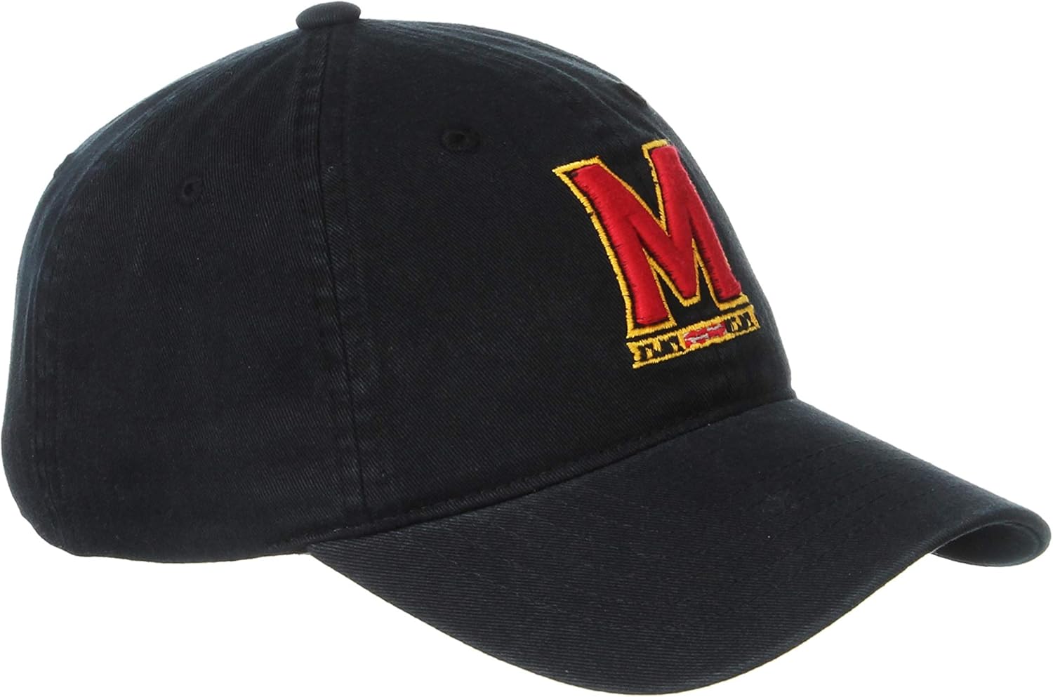 Zephyr Men's Standard Adjustable Scholarship Hat Black, One Size