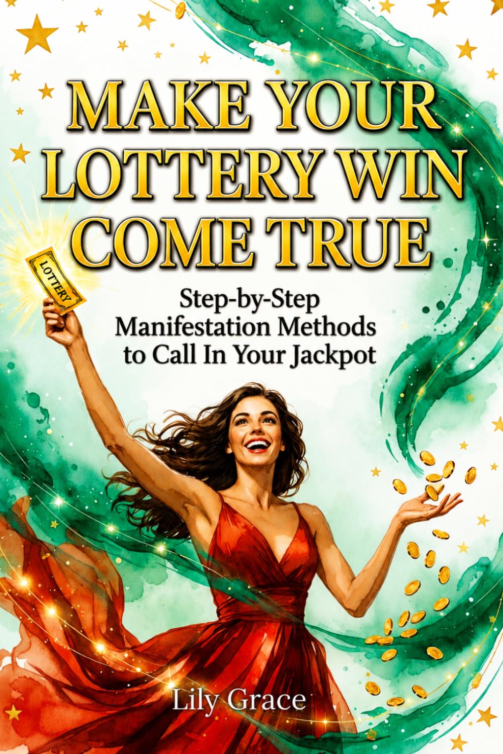 Make Your Lottery Win Come True: Step-by-Step Manifestation Methods to Call in Your Jackpot