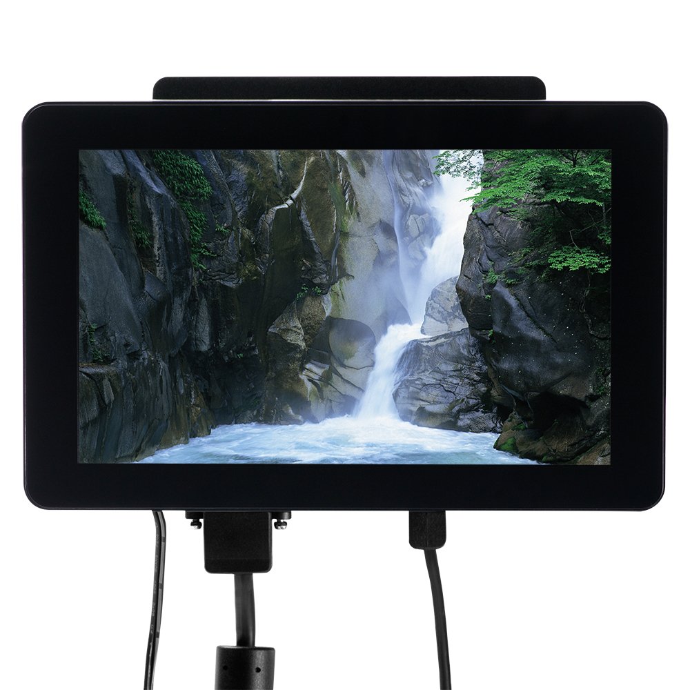 プラネックス PLANEX 液晶モニター　MOM-7 通電確認済み Amazon.co.jp: PLANEX 7インチ液晶モニター マルチタッチ対応