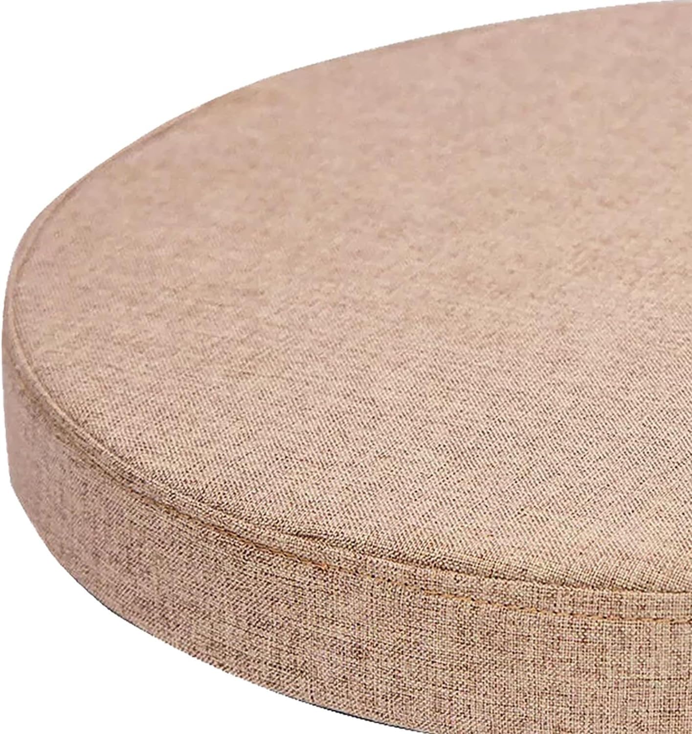 Meditation Cushion Round 30-200cm, Thicken 5/8cm Circular Chair/Seat Cushions Tatami, Yoga Pillow for Living Room Balcony Office Outdoor Garden(8,D100xH5cm/D39xH2in)
