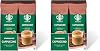 Starbucks Cappuccino Premium Kahve Karışımı 10 x 18gr 2 paketi
