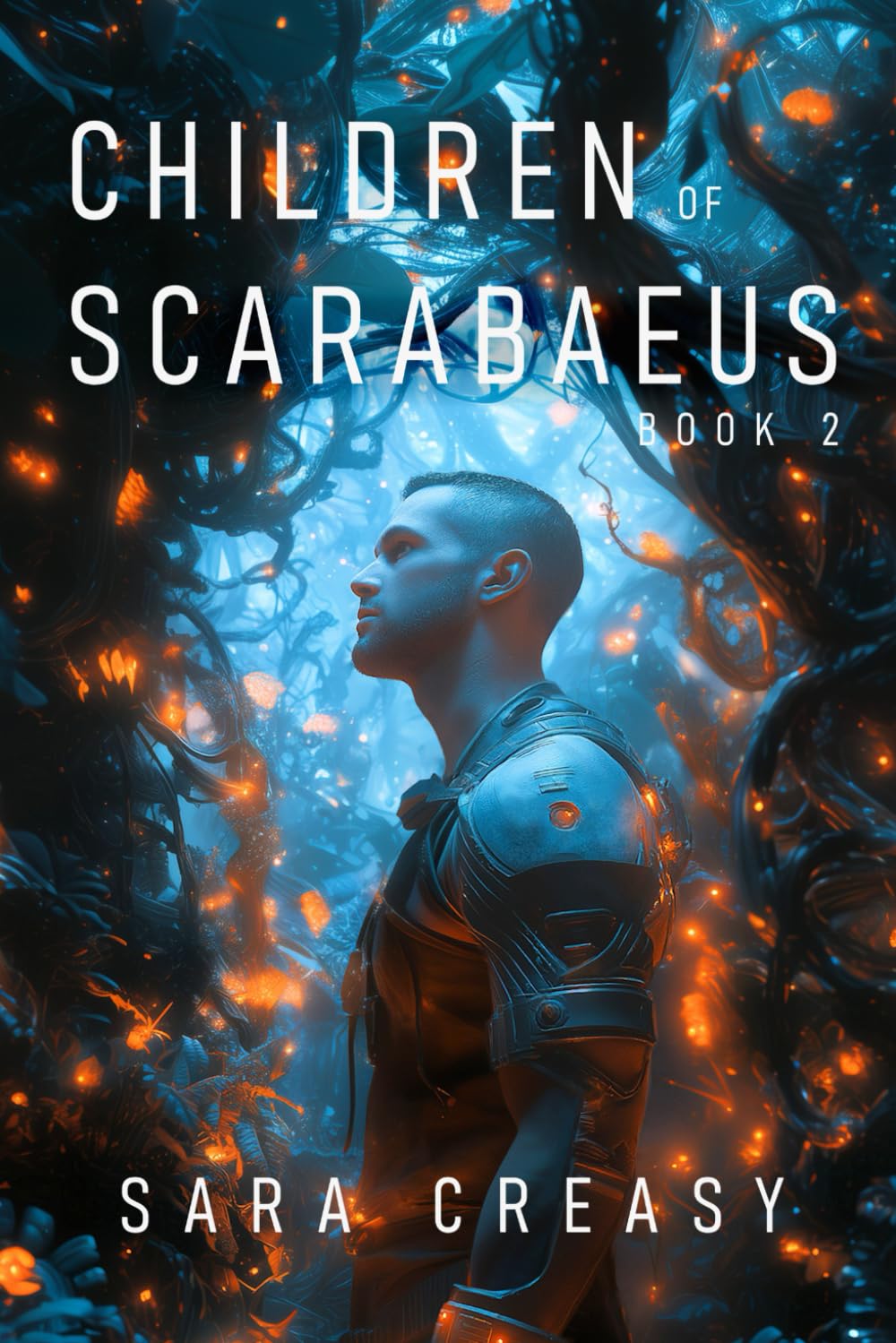 Children of Scarabaeus: An electrifying sci-fi adventure with a dash of romance