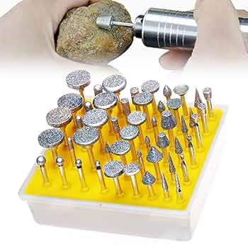 ボウリング　ドリルビット　1ー3/8 鉄工ドリルビット 8本入り(2mm、3mm、4mm、5mm、6mm、7mm、8mm