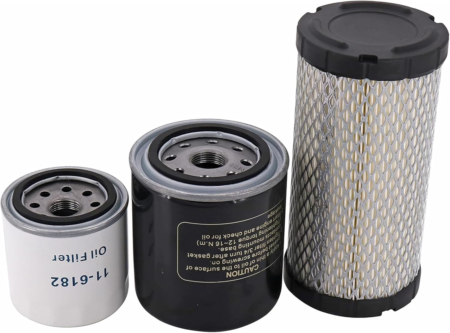 Oil Change Kit 11-6182 11-9059 11-9342 Compatible for Thermo King Tripac APU or Evolution