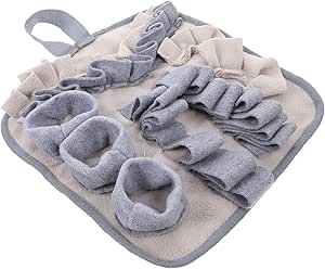 Amazon.com: MARMERDO 1pc Feeding Rug Training Supplies Interactive Pad ...