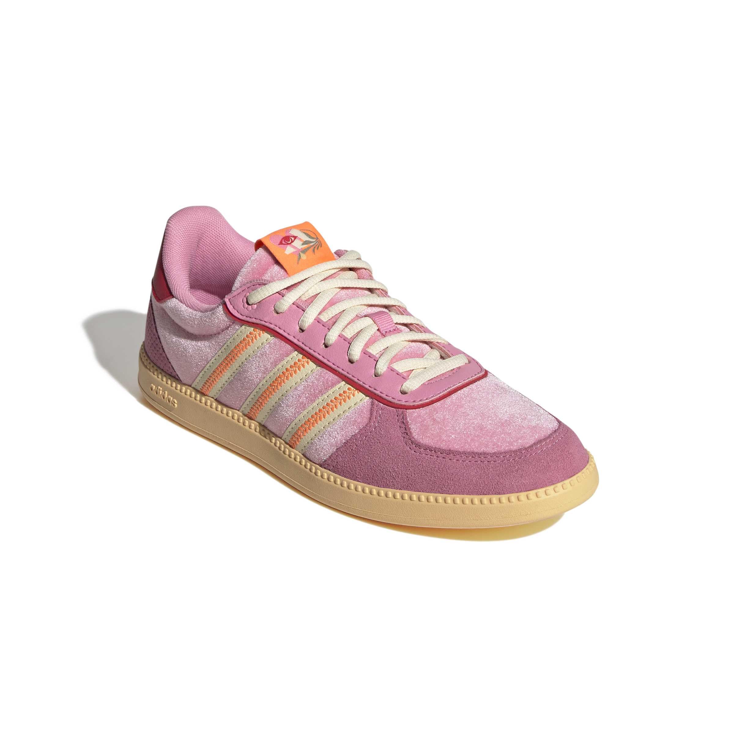 Adidas Women's BREAKNET Sleek Shoes - 2