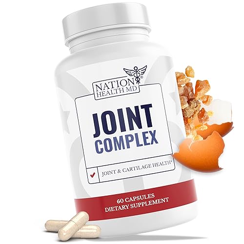 Joint Complex - Joint & Cartilage Health - Joint Support