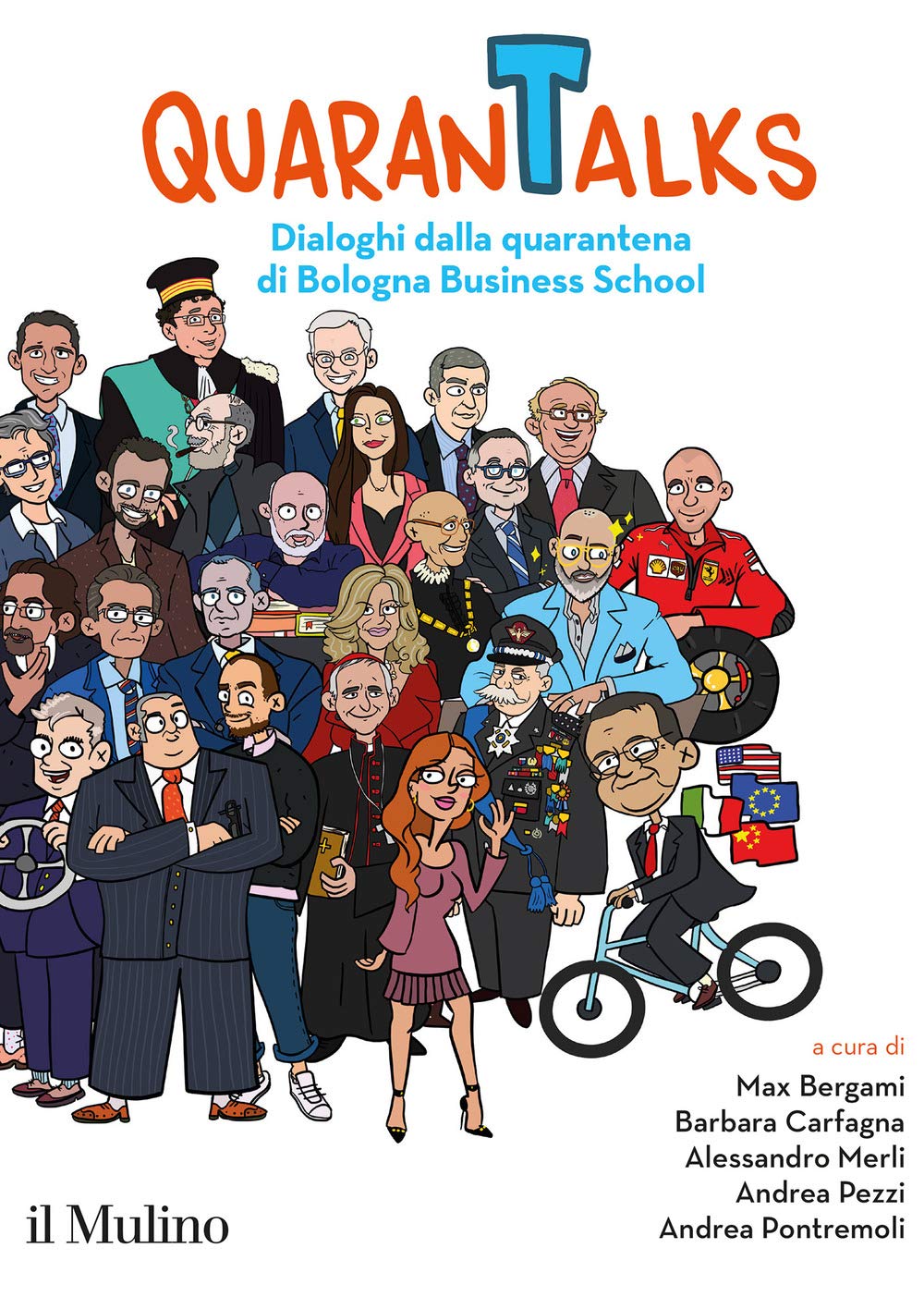 Quarantalks. Dialoghi Dalla Quarantena Di Bologna Business School - 4