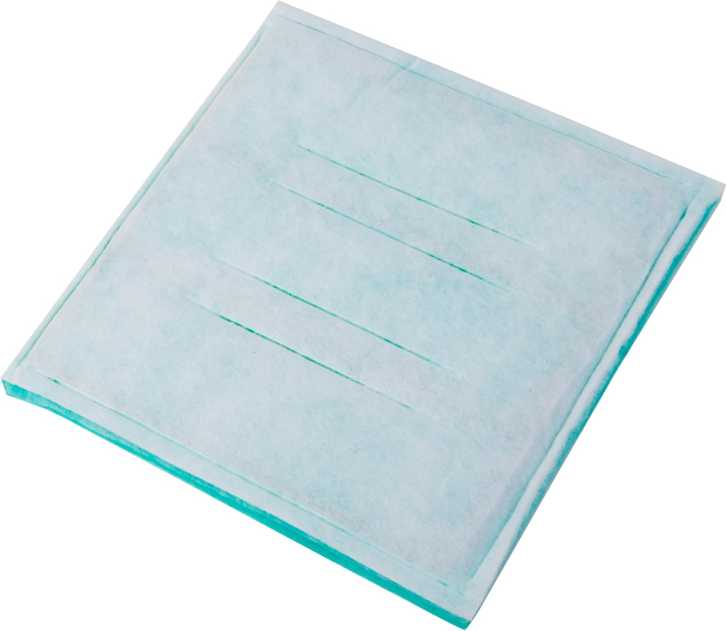 4520-2020 Series 45 Green Intake Filter Panel (Internal Wire), 20-inch x 20-inch (20 Pack)