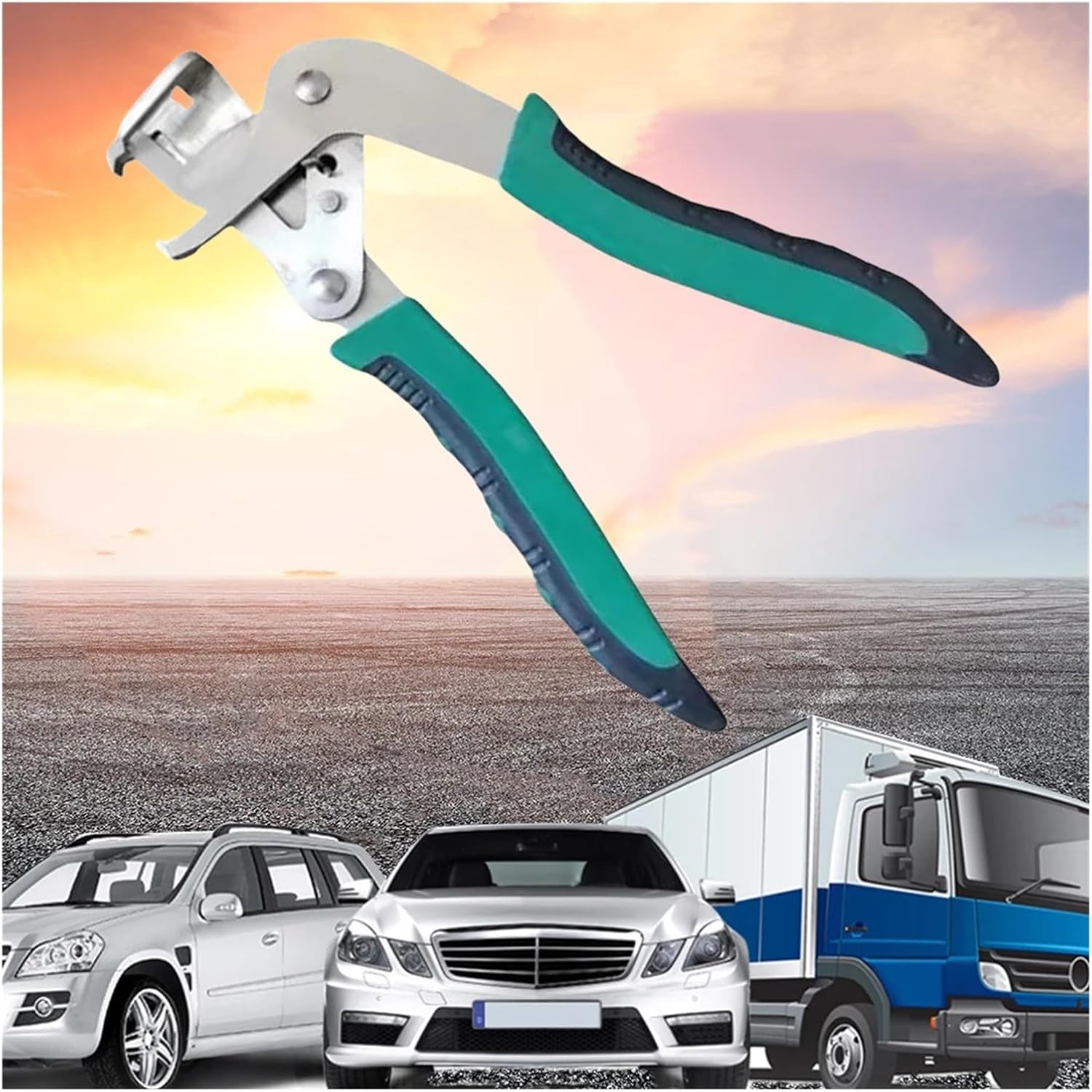 Multi-Functional Automotive Snap Pliers Plastic Rivets Pry Puller Open The Panels Effortlessly Without Damage Trim Clip Fastener Remover Auto Snap Pliers for
