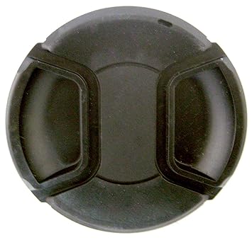 Zeikos ZE-LC55 Lens Cap (55mm)
