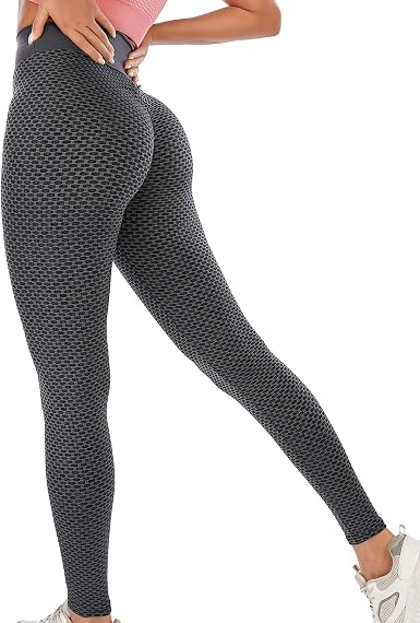 Yoga Pants Tummy Control 