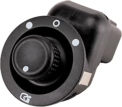 Origen Replacement Wing Mirror Control Knob for Renault OEM Part Number: 8200676533