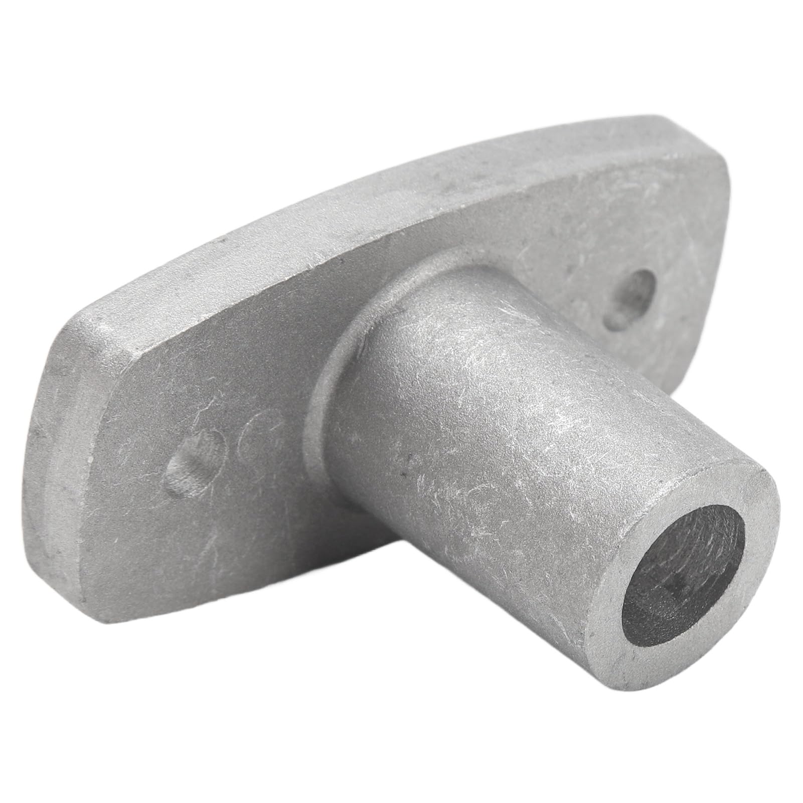 Bnineteenteam 1 par de Enchufes de Oarlock Marinos, Enchufe de Montaje Rowlock de 1/2 Pulgadas, Soporte de Enchufe de Bloqueo de Remo Resistente y Confiable Universal para Barcos